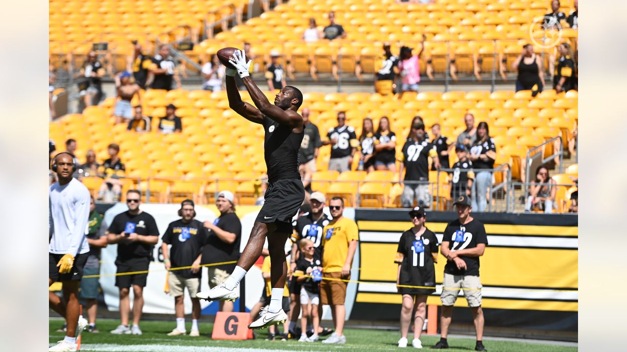 Pittsburgh Steelers vs. Detroit Lions Official GameDay Program 08-28-2022