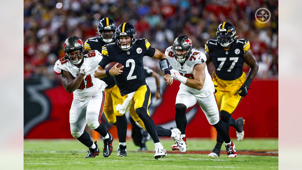 Steelers don't hide rookie Najee Harris' massive 2021 role in busy  preseason debut