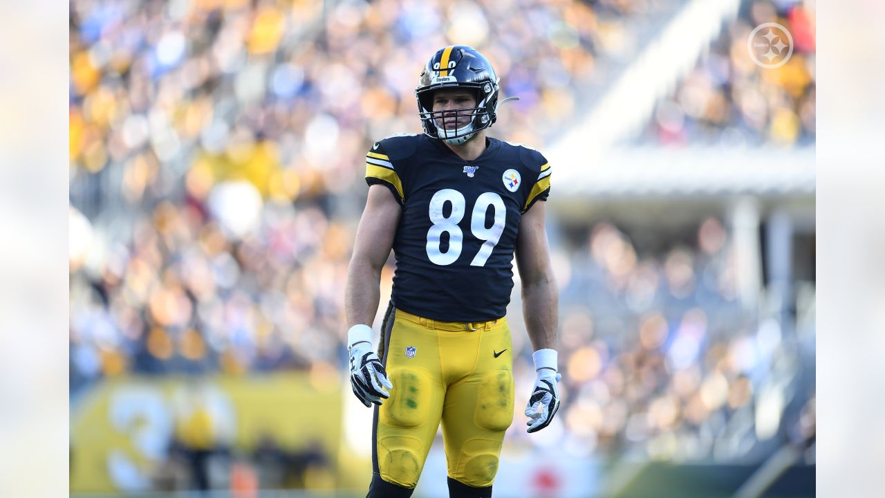 Analysis: Vance McDonald gives Steelers some stability at tight