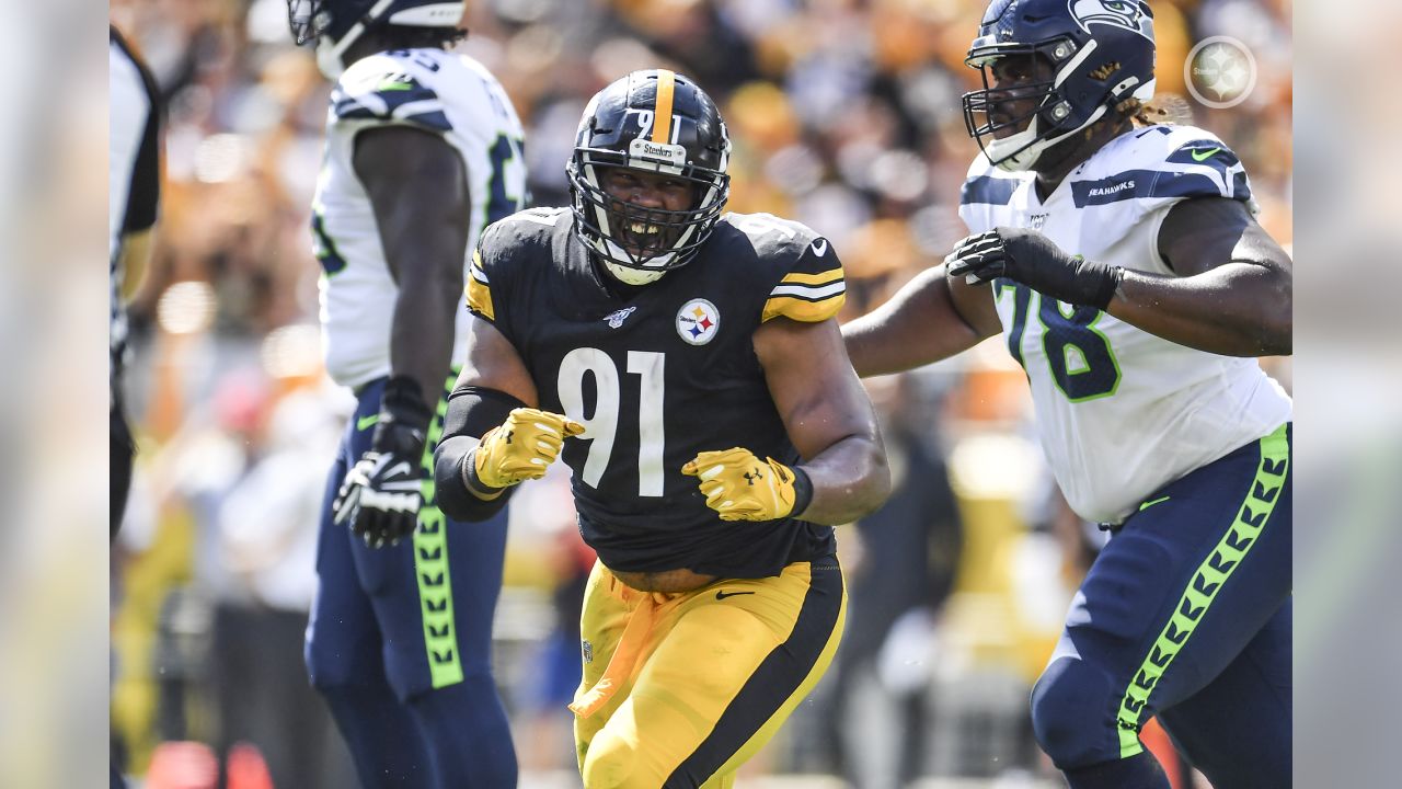 Pittsburgh Steelers Drop To 0-2 After Home Loss To Seattle