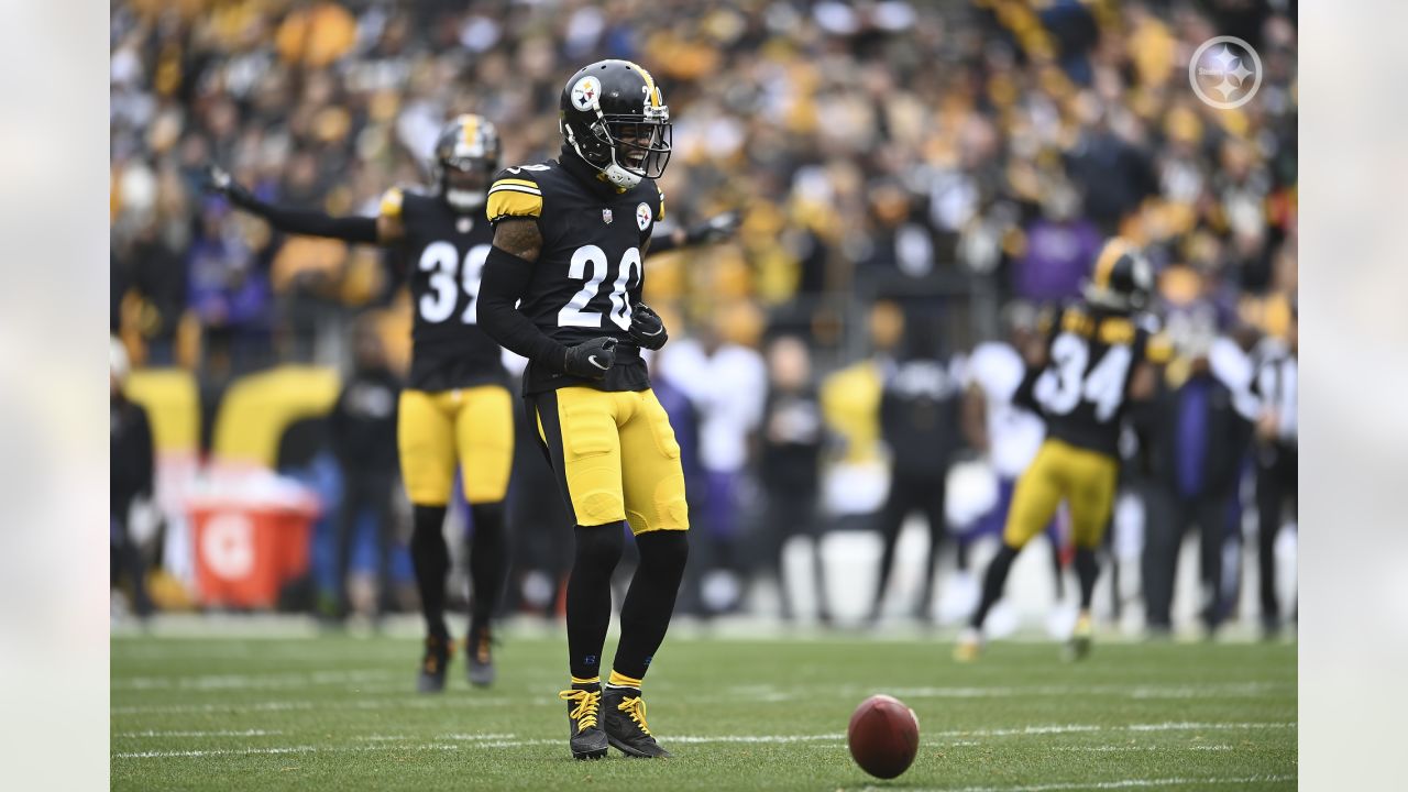 Retro Diary: 2016 Christmas Day Week 16 Win Against Ravens - Steelers Depot