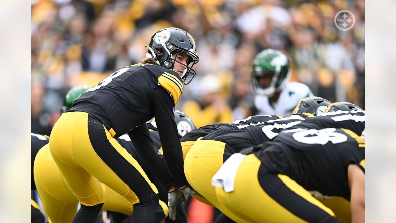 Pittsburgh Steelers Need to Pump The Brakes on Kenny Pickett - Sports  Illustrated Pittsburgh Steelers News, Analysis and More