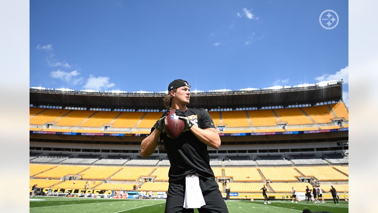 Steelers, Lions to practice together ahead of preseason game - NBC Sports