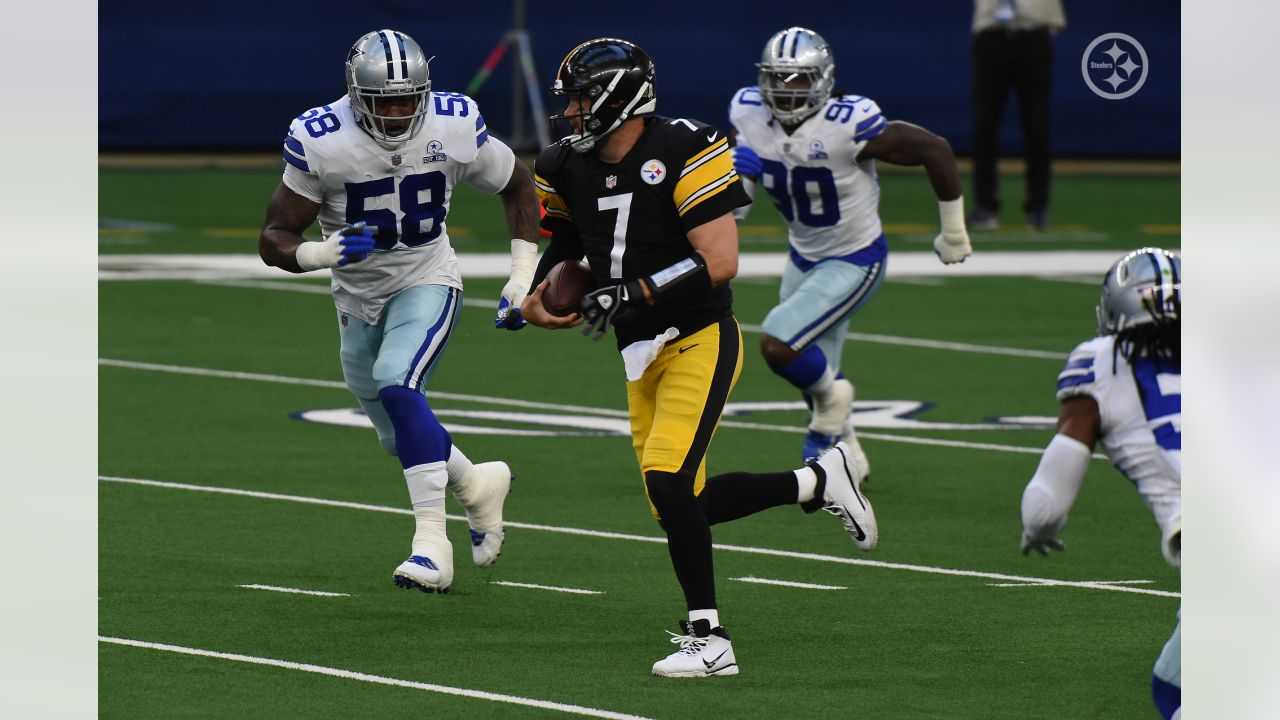 Steelers come back to defeat Cowboys, 24-19