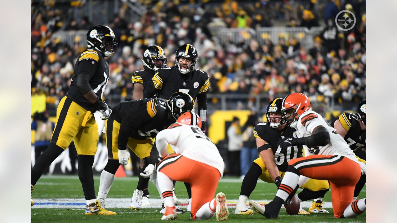 Pittsburgh Steelers at Cleveland Browns Matchup Preview 11/14/19