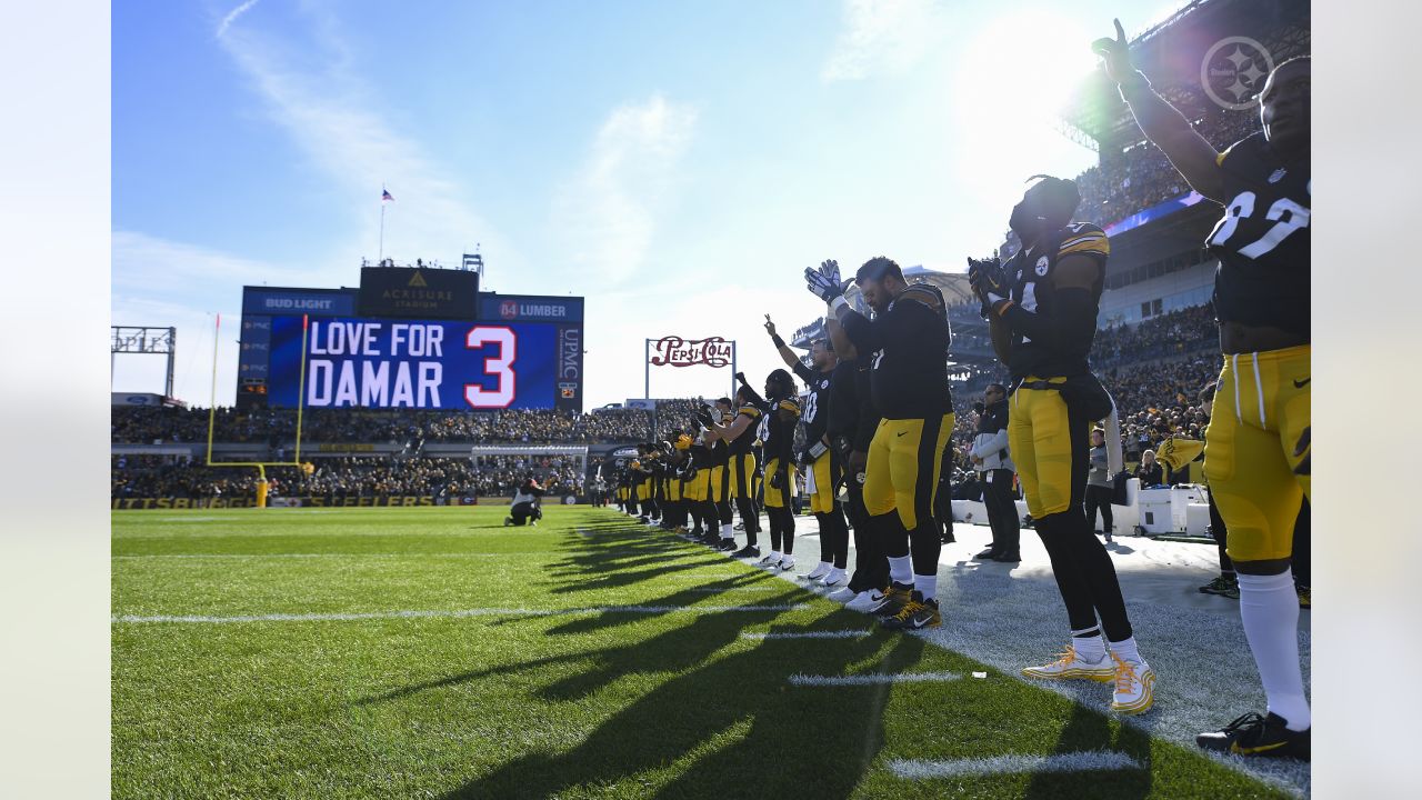 Pittsburgh Steelers vs. Cleveland Browns - Acrisure Stadium in Pittsburgh,  PA