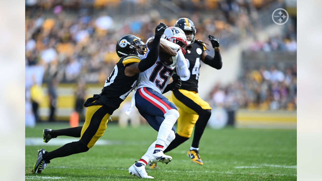 Steelers offensive ineptitude equate to a 17-14 loss to Patriots