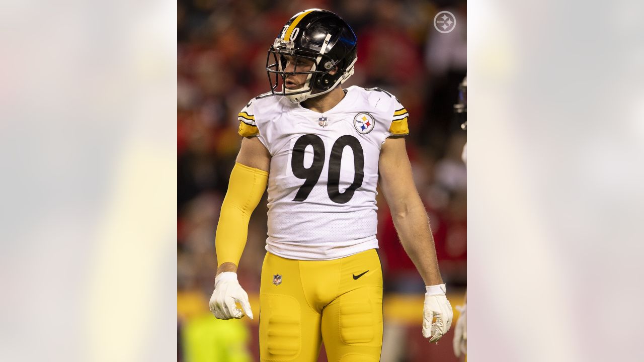 Report: Steelers LB T.J. Watt joining Madden 23 99 Club