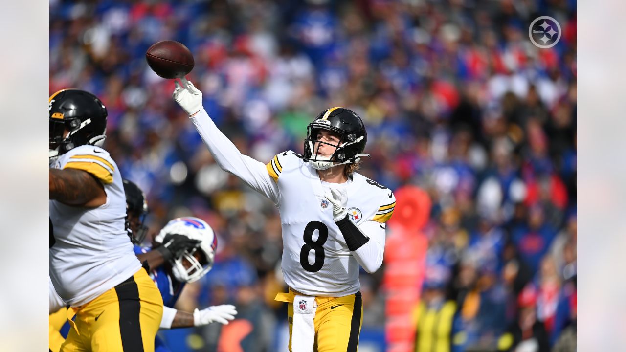 Steelers Pummeled 38-3; Reaction To Humiliating Loss To Bills