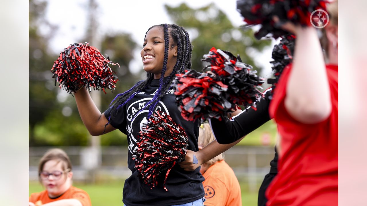 The Pittsburgh Steelers Cheerleaders: An Interview with the