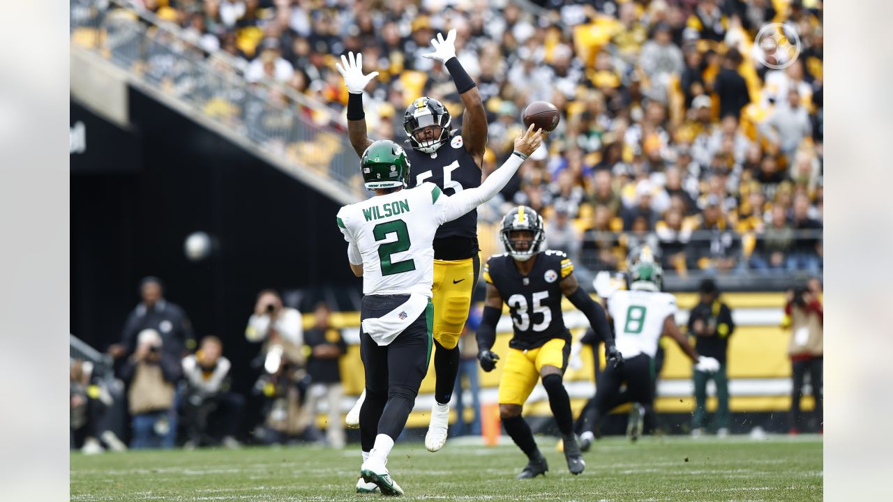 Wilson rallies Jets past Pickett, Steelers 24-20