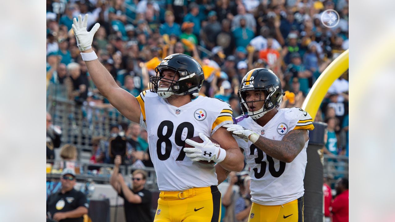 Steelers' Vance McDonald Ruled Out vs. Cardinals After Suffering