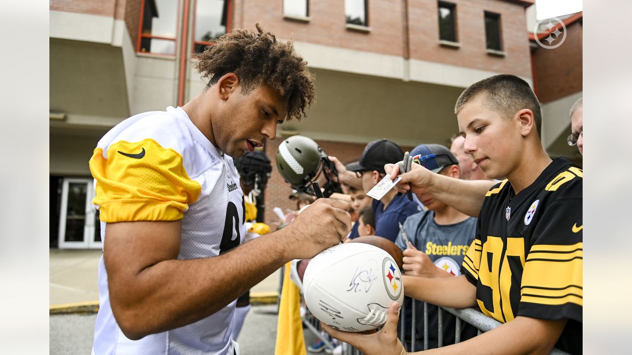 Return to camp in Latrobe means new generation of Steelers must