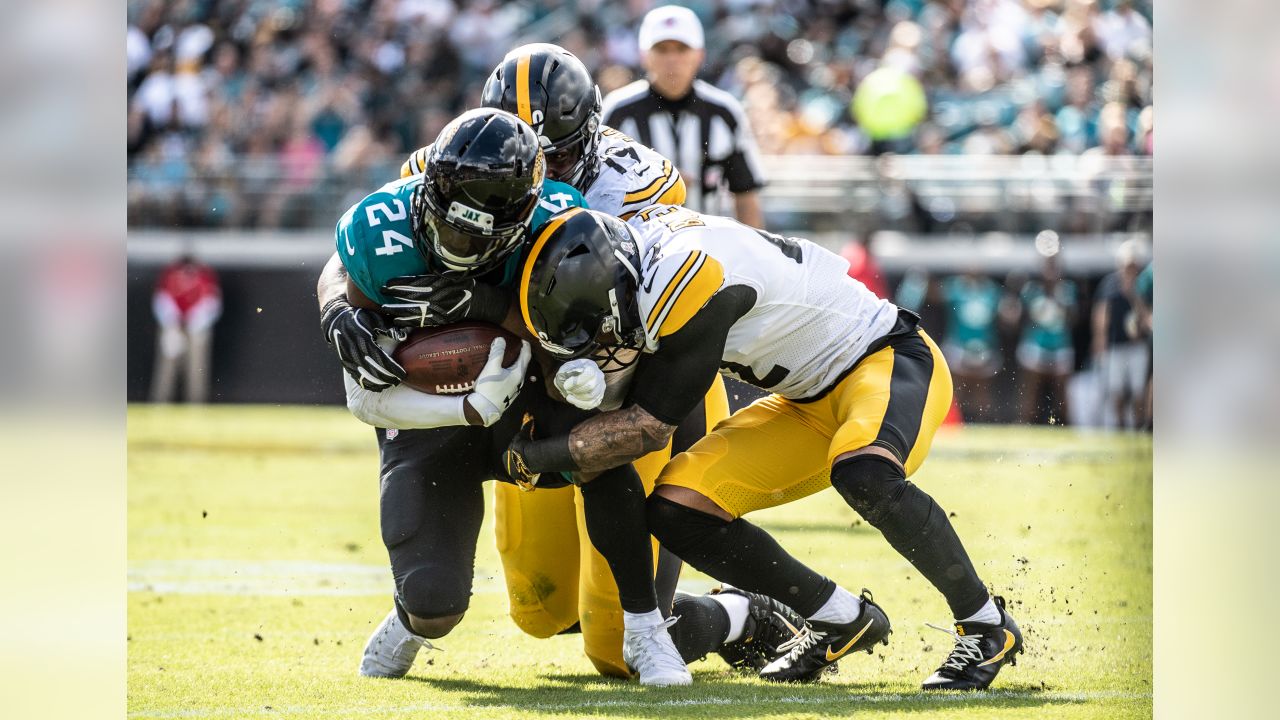 Final Score: Steelers somehow find a way to beat the Jaguars 16-15 - Behind  the Steel Curtain