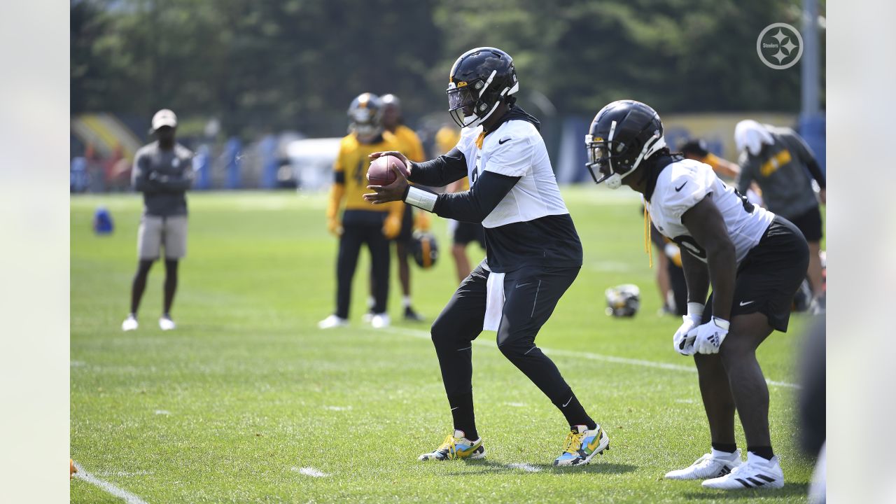 Steelers excited to see QB Dwayne Haskins start in preseason finale vs.  Panthers