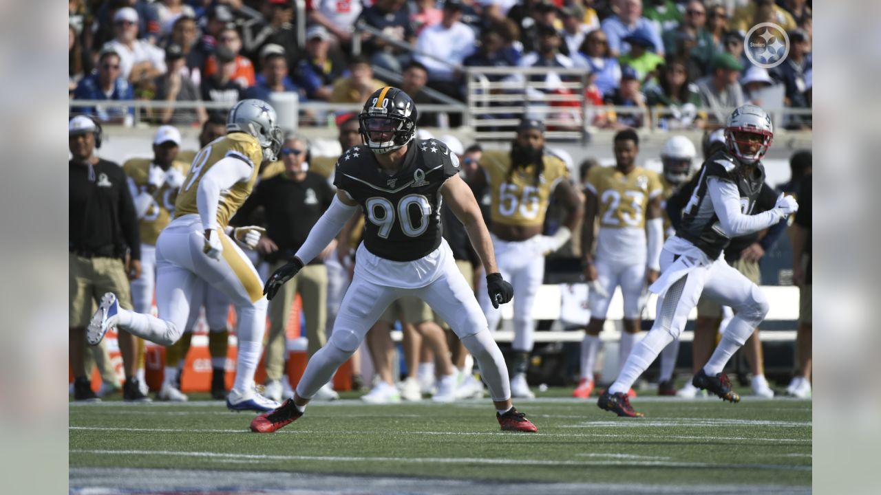 More Steelers takeaways at the Pro Bowl