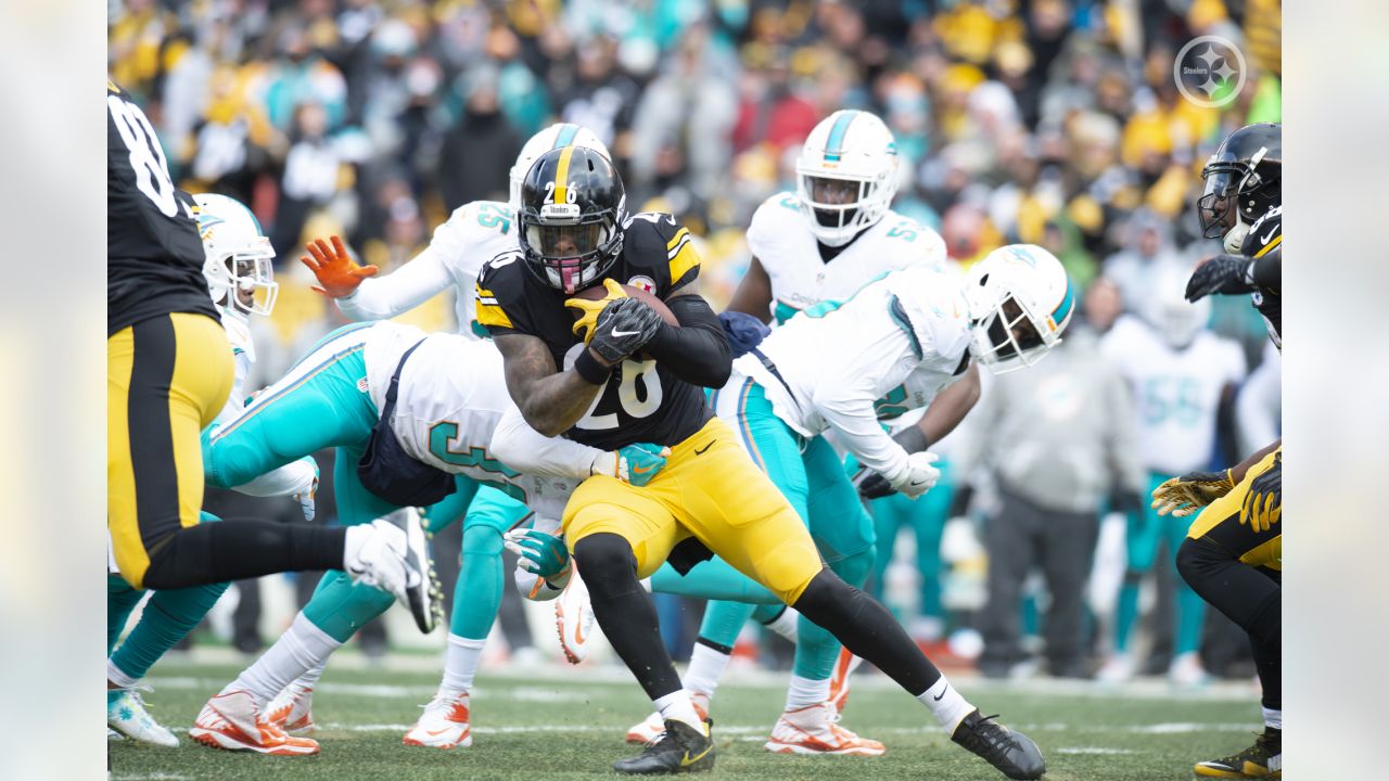 Steelers Open As 3.5-Point Consensus Home Super Wild Card Round