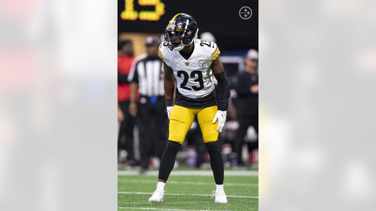 Steelers signing FA safety Damontae Kazee to one-year contract