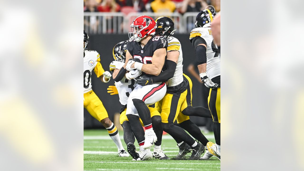 Resumen y Carreras del Pittsburgh Steelers 24-0 Atlanta Falcons en la  Pretemporada de la NFL