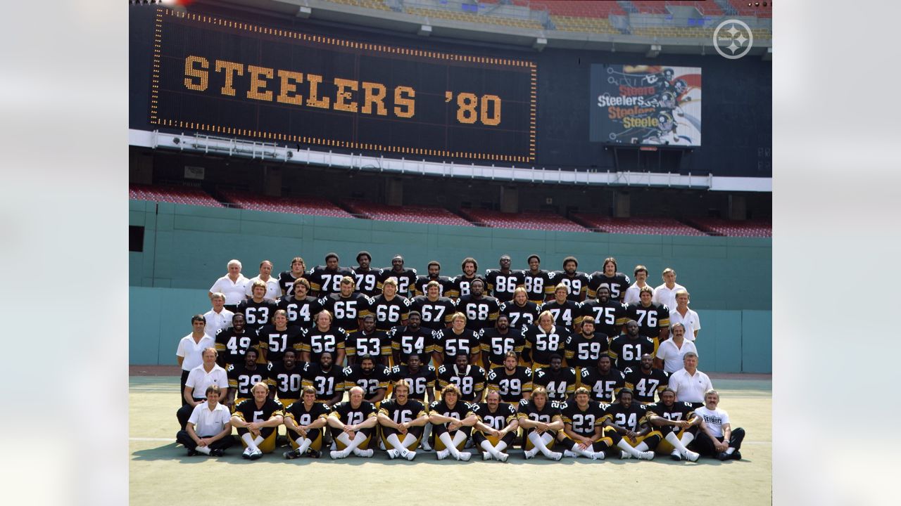 Steelers Alumni Legends  Pittsburgh Steelers 