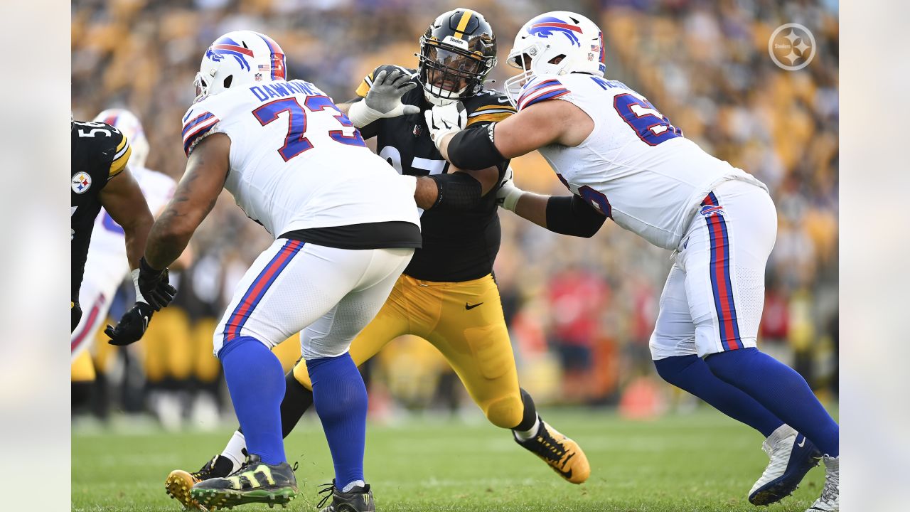 4 Buffalo Bills on defense to watch in preseason game against Steelers