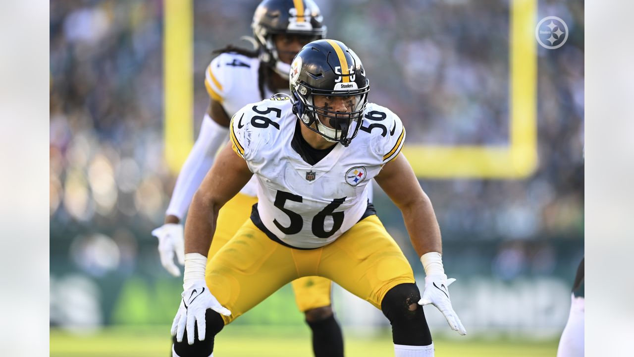 PITTSBURGH, PA - DECEMBER 11: Pittsburgh Steelers linebacker Jamir