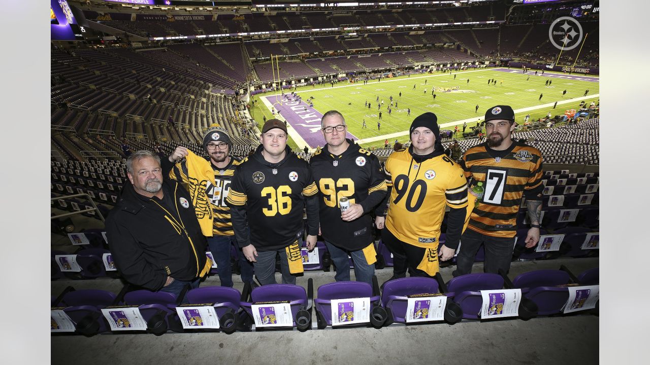 Gallery: Vikings NFL draft party at U.S. Bank Stadium