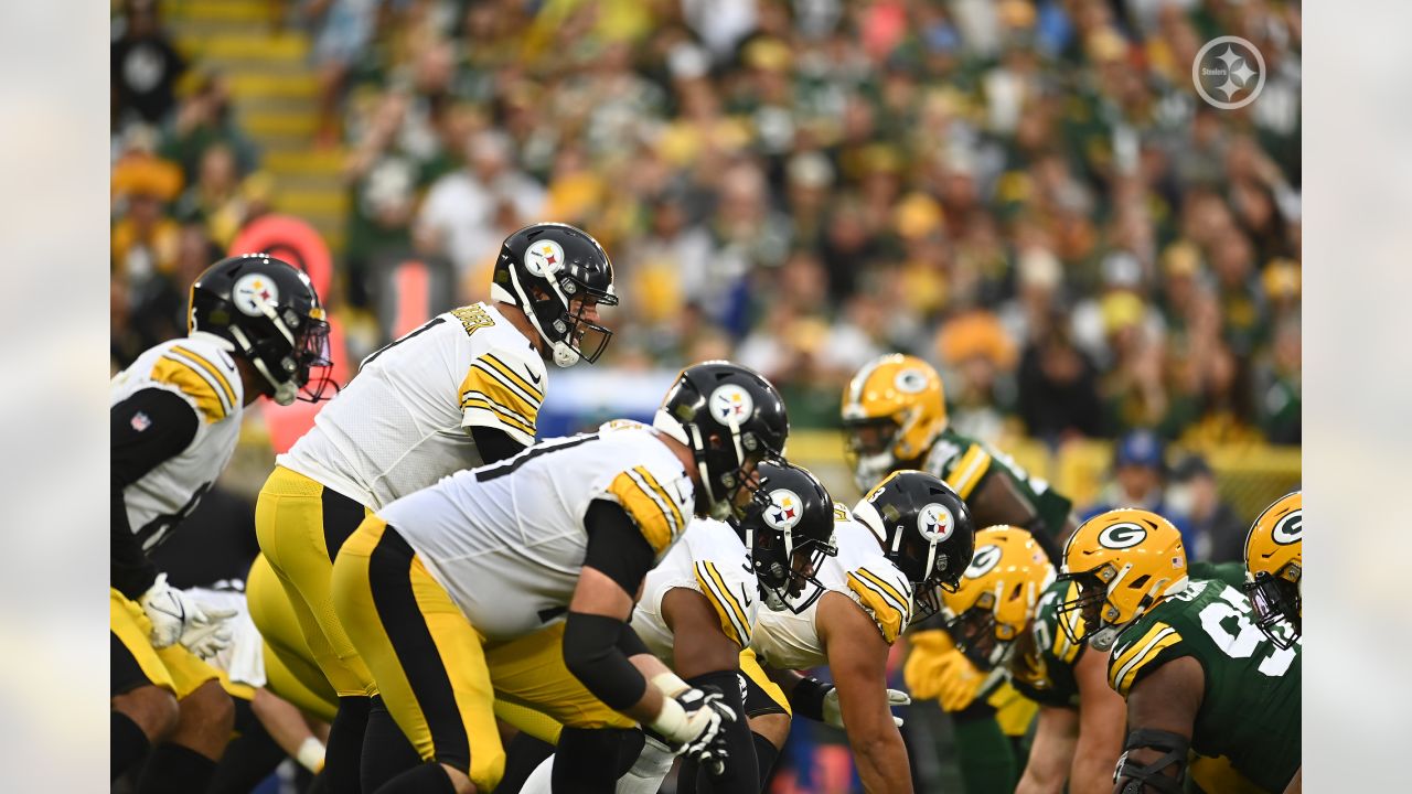 Despite changes, Steelers' running game still in neutral