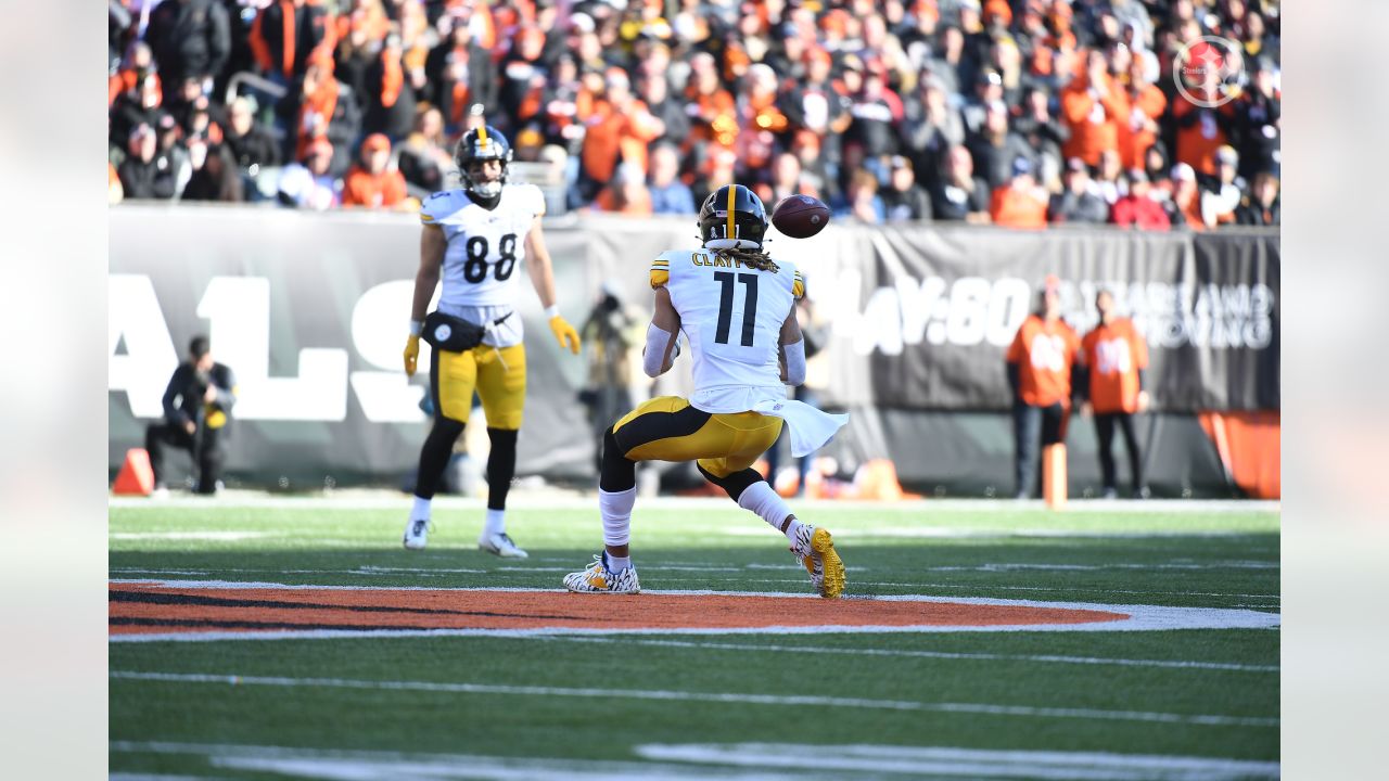 Final Score: Steelers embarrassed by the Bengals 41-10 in Week 12