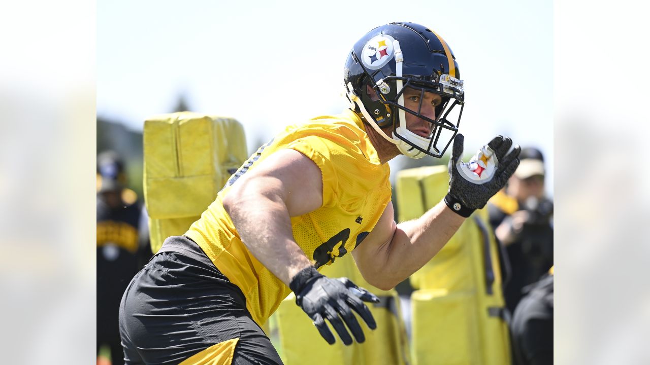 Steelers 2-a-days: T.J. Watt on Hall of Fame trajectory, Armon