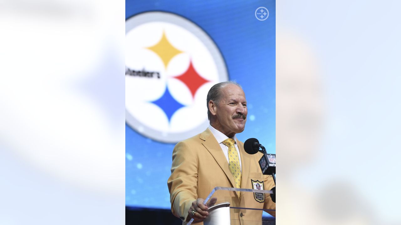 3 moments from Steelers HOF HC Bill Cowher's enshrinement speech