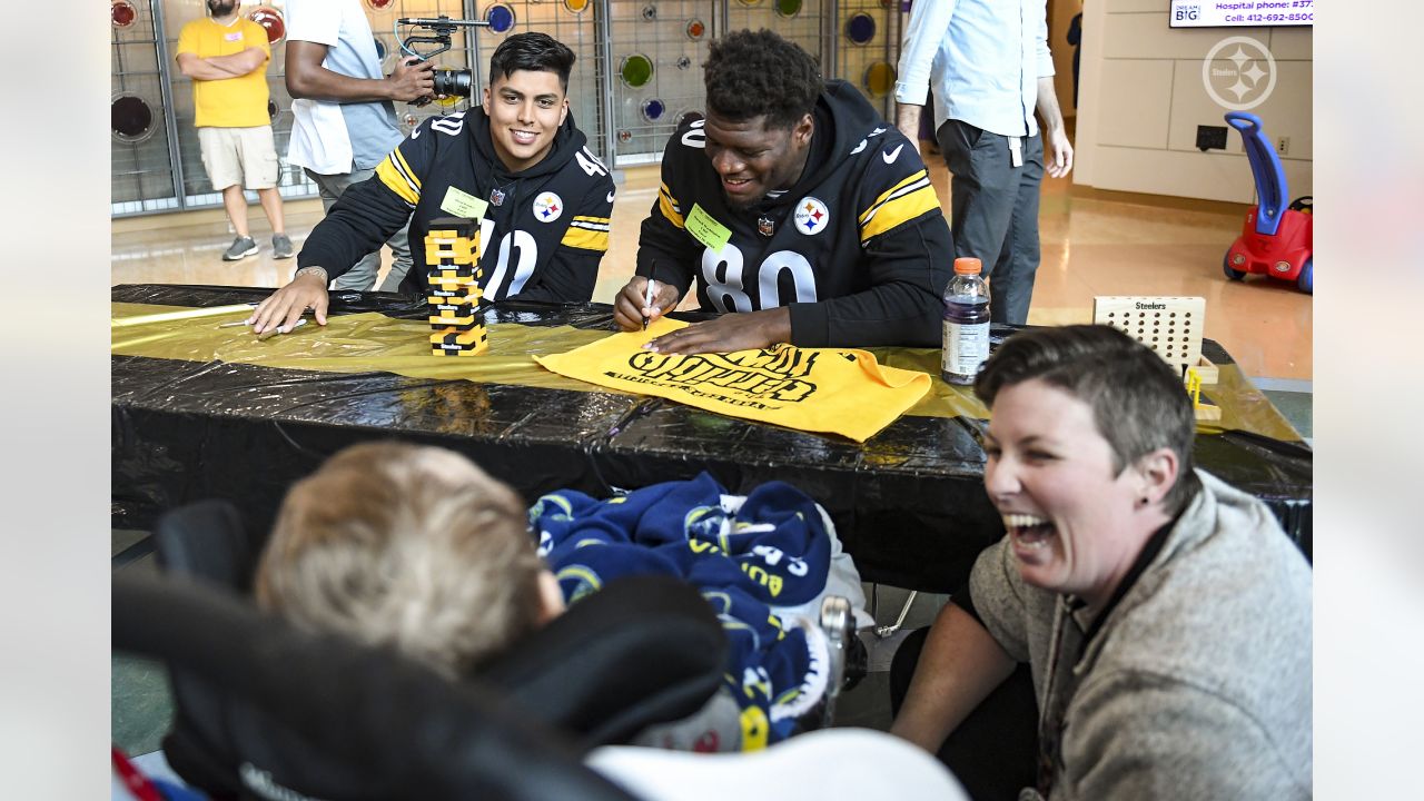 Pittsburgh Steelers on X: IT'S GAME DAY!! @FedEx
