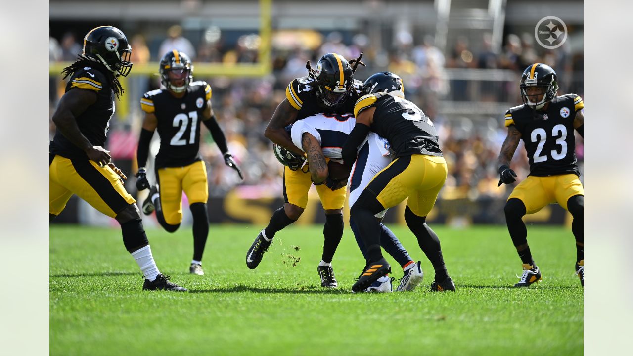 PHOTOS: Denver Broncos at Pittsburgh Steelers in NFL Week 5 – The Denver  Post