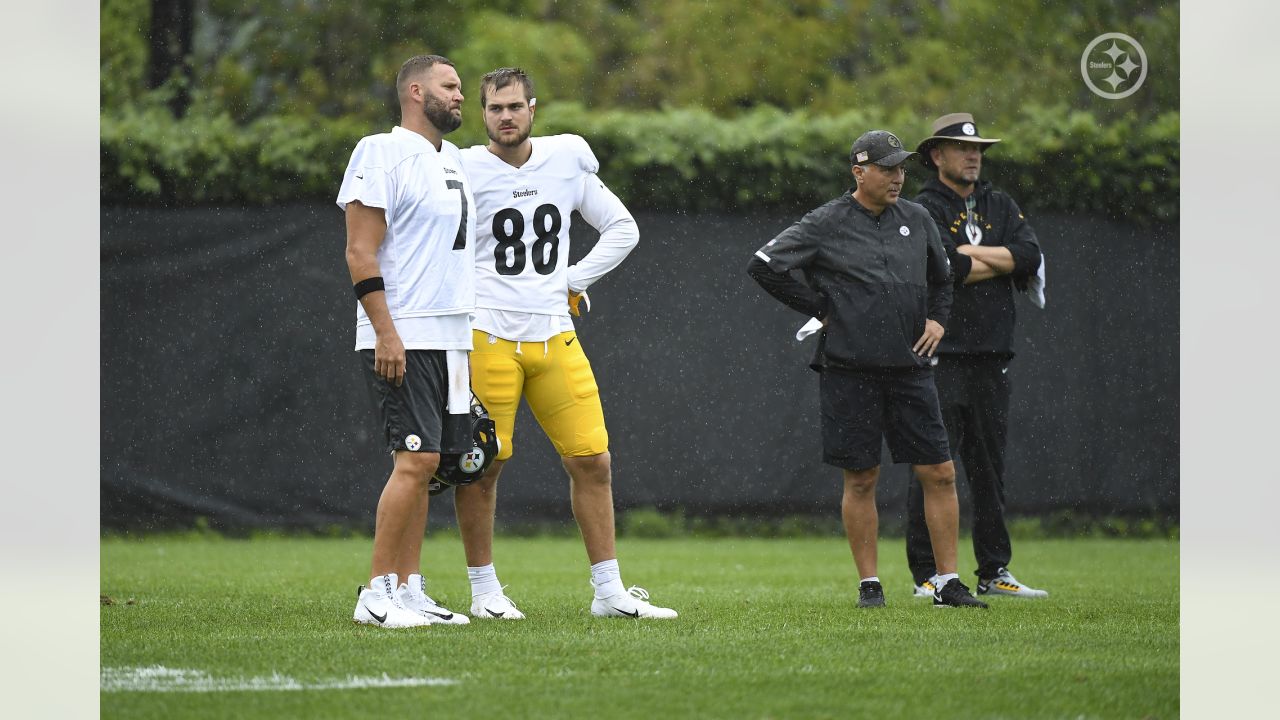 Antes del Juego Semana 1: Steelers @ Bills