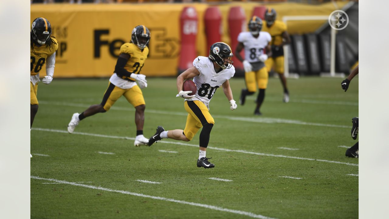 Steelers camp notebook: Wide receiver competition heats up as Pittsburgh  nears second preseason game 