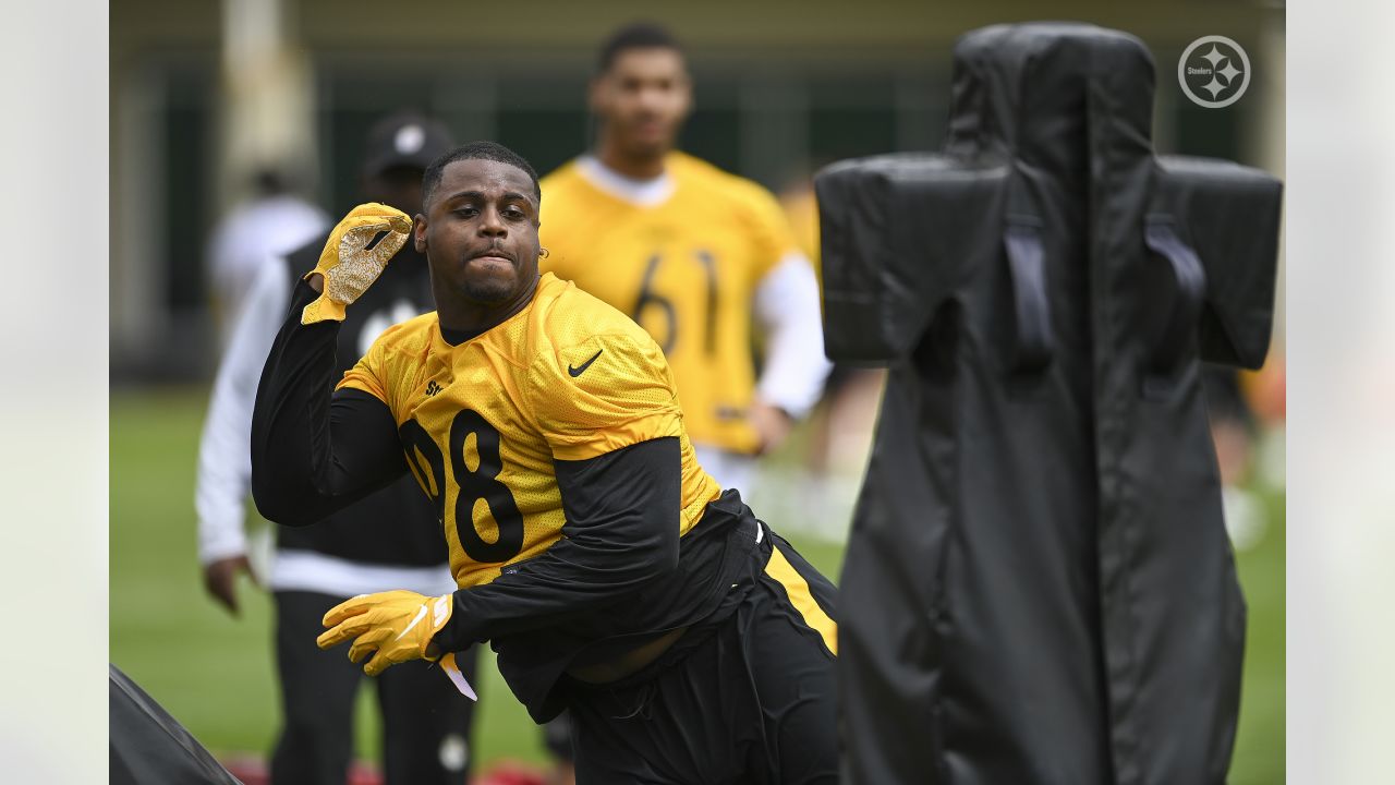 Crisan: Three takeaways from the Steelers' mandatory minicamp