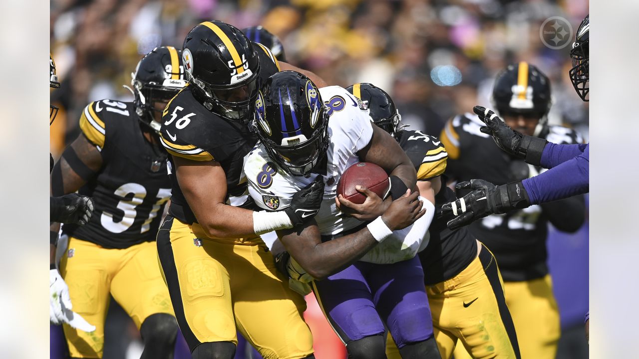 Steelers vs. Ravens, Week 13: 3rd quarter live in-game update - Behind the  Steel Curtain