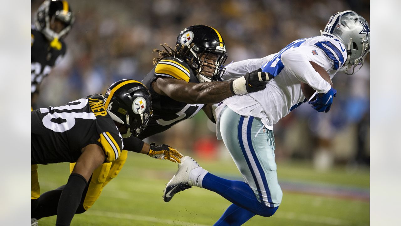 Pittsburgh Steelers top Dallas Cowboys, 16-3, in Hall of Fame Game 