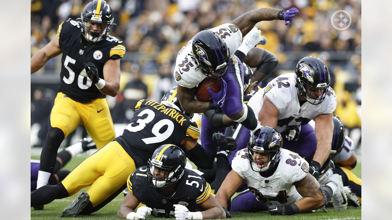 Where to watch Steelers/Ravens plus quick news and notes for Sunday's game  - Steel City Underground