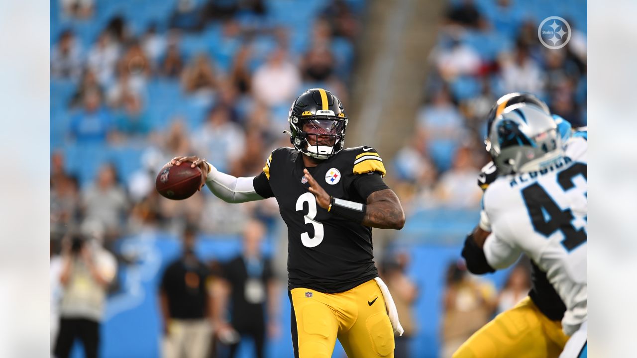 Steelers rally behind Dwayne Haskins