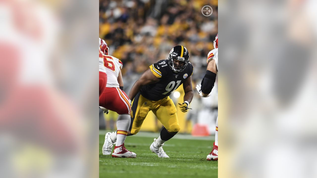 Steelers vs. Chiefs Score: Chiefs dismantle Steelers 36-10 in Week 16 -  Behind the Steel Curtain