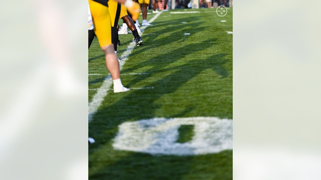 Steelers Friday Night Lights practice: The Latrobe tradition, 2023