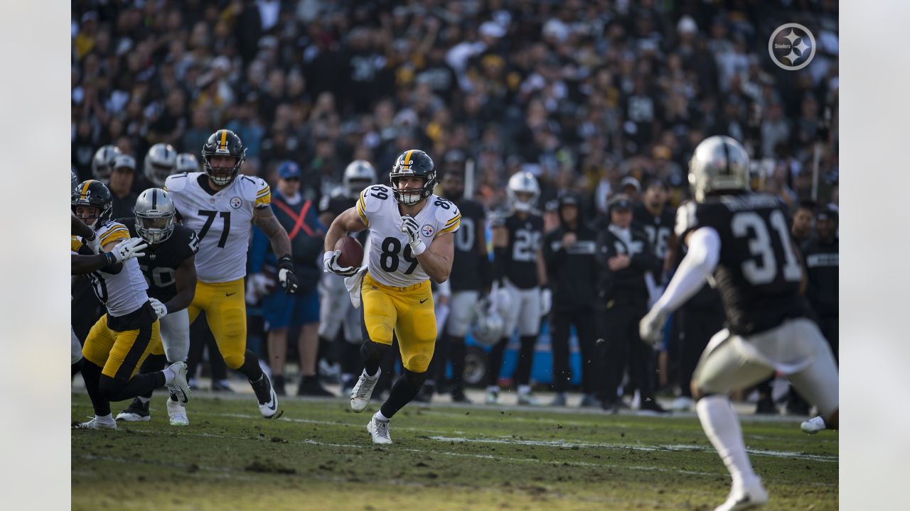 Pittsburgh Steelers tight end Vance McDonald retires on own terms