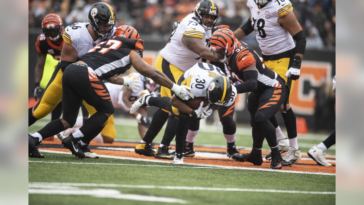 Steelers vs. Bengals: Steelers get big AFC North win, 24-17 - SB Nation  Pittsburgh