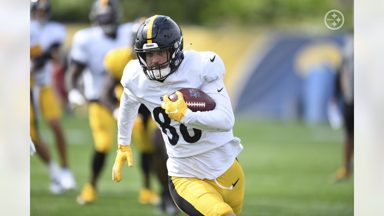 Steelers take running back Benny Snell, tight end Zach Gentry, defensive  end Sutton Smith in NFL draft