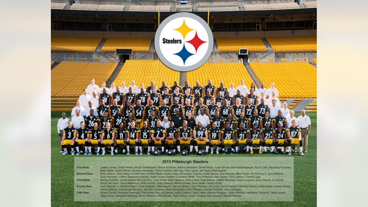 Bill's Update Blog: 1990-99 Pittsburgh Steelers