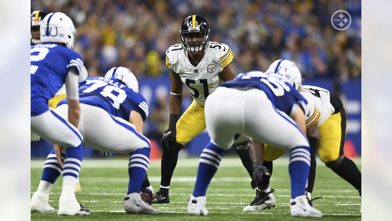 Indianapolis Colts vs Pittsburgh Steelers Monday Night Football