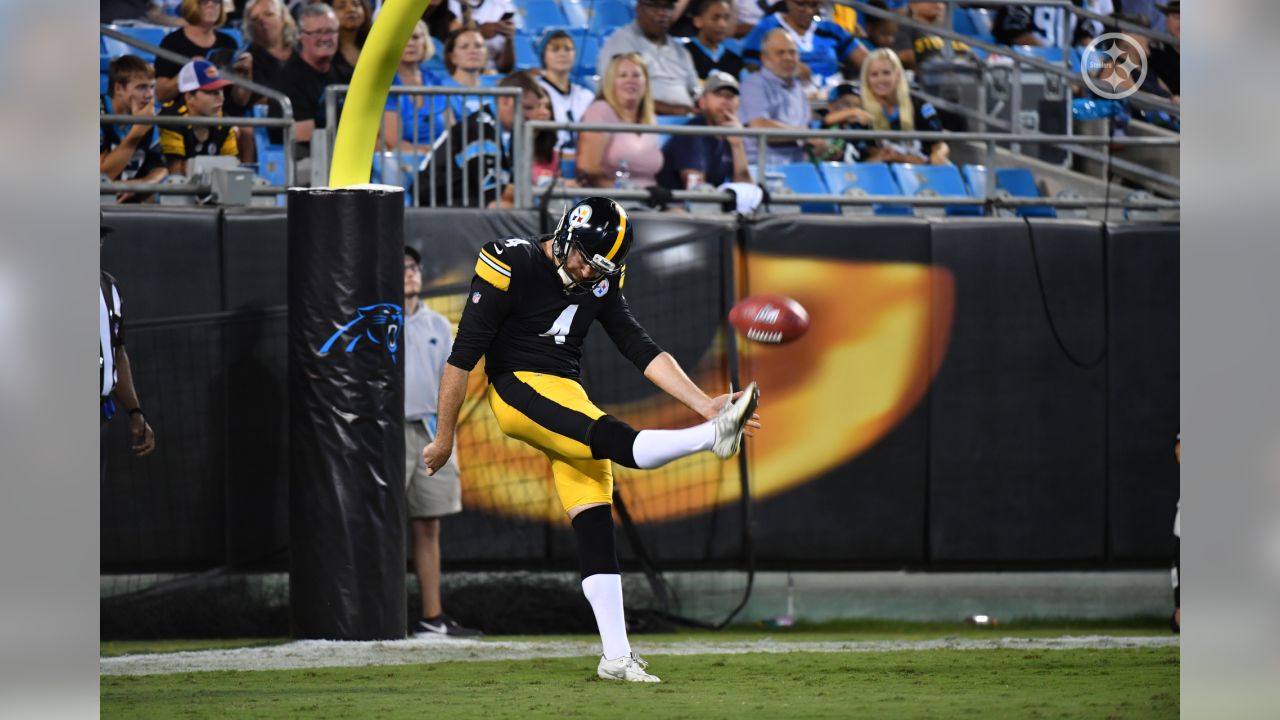 Cheat Sheet: Steelers at Panthers