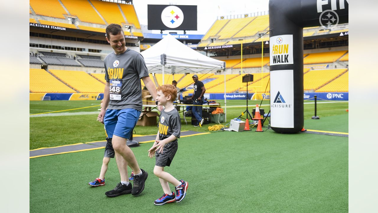 PHOTOS: 2022 Steelers Run and Walk