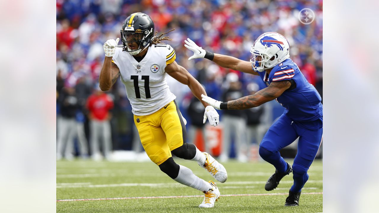 4 Observations: Bills bury Steelers with big plays in 38-3 win